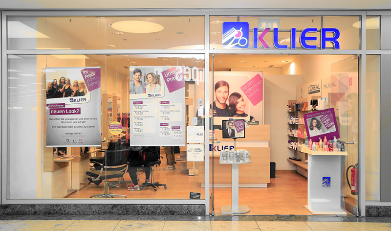 Friseur Aschaffenburg City Galerie